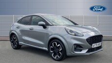 Ford Puma 1.0 EcoBoost Hybrid mHEV ST-Line X 5dr Petrol Hatchback